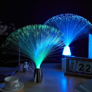 Cordes LED LED fibre optique lampe chambre décor esthétique atmosphère vacances éclairage fête mariage décoration lumières de noël cadeau personnalisé YQ240401