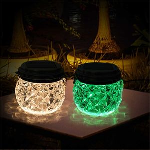 LED Strings Party Solar Power LED Bouteille Lumières Extérieure Étanche Fée Décor Lumière Veilleuse pour Patio Extérieur Jardin Noël Fête De Mariage HKD230919