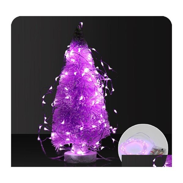 Led Strings Yes String Animal Irregar Rgb Figure Dessin Animé Bonhommes De Neige Flash Arbre Oeuf Vacances Fée Net Fruits Goutte D'eau Clavier Solaire De Dhfnr