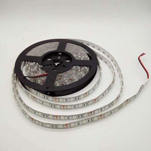 Bande LED 5050 étanche DC12V 60 LED s/m 5 m/lot lumière LED Flexible RGB 5050 LED Strip0
