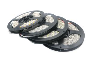 Tira de luz LED 5730 SMD DC 12V 60LEDS/M 5mm de ancho tira de luz LED impermeable superbrillante para fiesta al aire libre