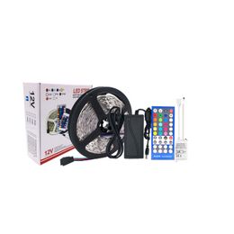 Tira de luces LED 300LED 5050 RGB que cambia de Color RGBW RGBWW lámpara de cinta y cinta LED blanca sintonizable iluminación impermeable