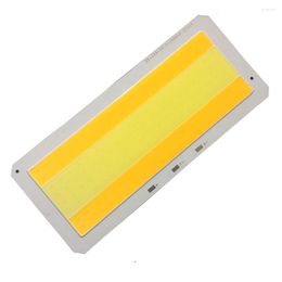 LED -stripverlichting lamplamp dimmen zuiver warm wit 2000ma voor doe -het -zelf 175 76,3 mm groothandel fabrieksuitgang 1 pcc