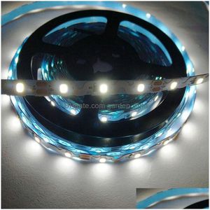 Bandes LED S Forme LED Strip Light 10M 60Led 2835 Lettres de canal de rétroéclairage Publicité pour le festival de Noël de vacances Livraison directe Ligh Dhthb