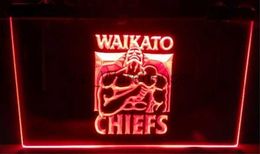 LED Strips waikato chiefs Verkoop bier bar pub club 3d borden led neonlicht teken home decor ambachten HKD230912