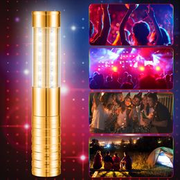 LED Strobe Baton Licht Oplaadbare Champagne Wijnfles Handheld Stick Voor KTV Bar Party Concert Evenementen Decoratie