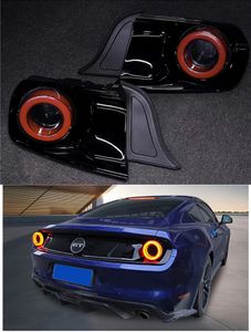 Feu arrière LED pour Ford Mustang, clignotant de frein arrière, feu arrière de voiture 2015 – 2021