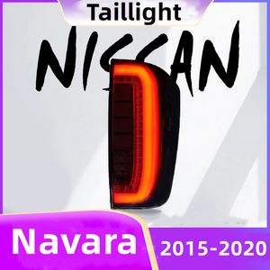 LEMPRE DE TAIR LED POUR NISSAN NAVARA NP300 20 15-20 20 FOG DU FOG arrière Signal de virage