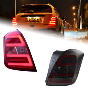 LED Turdight Light para Chevrolet Trax 20 13-20 17 Accesorio de automóvil ACCESORIO RETRACIÓN FRENTE DE ACTURA REFLECTOR DE LA VIERNA TRABAJA