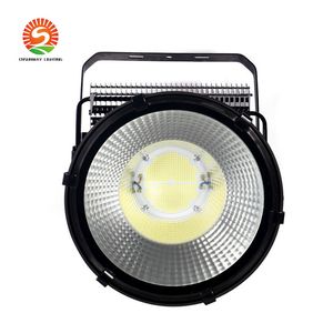 Led tour lustre recherche extérieur bâtiment étoile IP65 800-1200w projecteurs lumière crue pont site lumière stade lumières