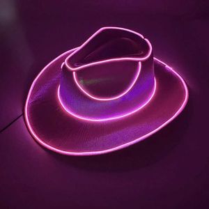 Toys LED Chapeaux de jean Luminal Light Lights Produits décoratifs à la mode