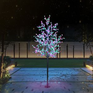 led boomverlichting simulatie verlichting park decoratie tuinfeest landschap verlichting boom