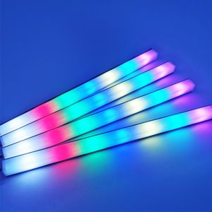 LED Buizen 30 cm aluminium RGB PC Case LED Strip Magnetische Computer Lichtbalk 5 V/3PIN Kleine 4Pin ARGB Moederbord Licht-Strip