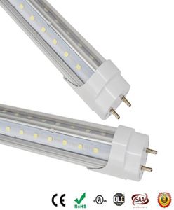 Tubos LED 4 pies 28 w G13 T8 tubo fluorescente LED Luz de energía bombilla LED para lámpara lámpara cubierta transparente 4 pies UPS FEDEX6874419