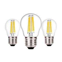 Led tungsten filament lamp filament bulb retro Edison bulb LED bulb E27 H220428