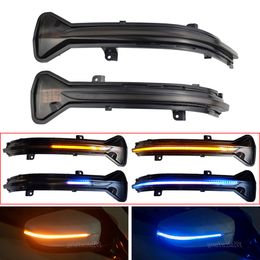 Signal de virage à LED Lument du rétroviseur pour la vue pour BMW 3er G20 G21 G28 G2X Flashing Dynamic Blinker Sequential Indicator 2019 2020