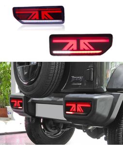 Led Richtingaanwijzer Achterlicht Voor Suzuki Jimny Achter Running Brake Reverse Achterlicht 2018-2020 Auto Licht Automotive Accessoires