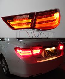 Led Richtingaanwijzer Achterlicht Voor Toyota Reiz Auto Achterlicht 2010-2020 Mark X Achterrem Reverse Light Automotive accessoires