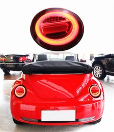 Feu arrière de clignotant LED pour VW Beetle, feu arrière de voiture 1998 – 2005, feu de recul, accessoires automobiles