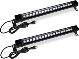 LED -wandringlicht, 5000k daglicht wit 36W 120V 2ft Wall Wash Light Bar