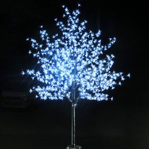 LED Waterdichte buitenlandschap tuin perzik boomlamp simulatie 1,8 meter 864 lichten led led cherry bloesem boomlichten tuindecoratie