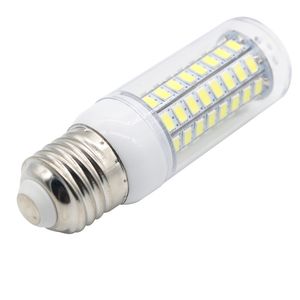 Edison2011 lampe à LED E27 E14 SMD 5730 72 LED ampoule de maïs 220 V 110 V 72 LED Lampada LED bougie projecteur