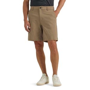 Lee Men's Extreme Motion Regular Synthetic Pleatless Shorts