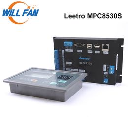 Will Fan Leetro MPC8530S CO2-lasercontroller voor Laser Gravure Cutter Machine CNC Kit Mainboard System Parts