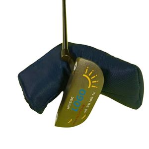 Beperkte kleine halfronde golfputter-golfclub met linkerhand, neem contact op met de klantenservice om echte foto's te zien