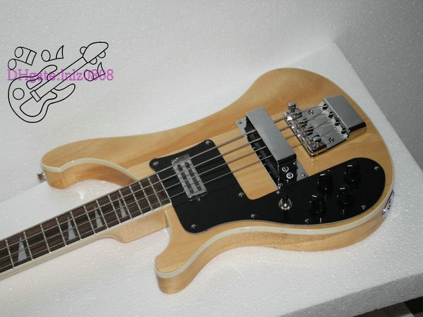 Custom Natural 4 Cuerdas 4003 Bajo Guitarra Zurdo Bajo Guitarras chinas