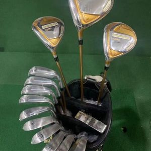Clubes de golf con manos izquierdas Honma Beres Fored Male Complete Set Full Set con cubiertas de cabeza UPS DHL FedEx