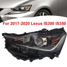 Linker koplamp voor bestuurderszijde licht voor Lexus Is300 Is350 2017-2020 modellen
