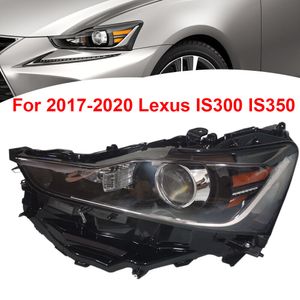 Feu avant gauche côté conducteur pour modèles Lexus Is300 Is350 2017 – 2020