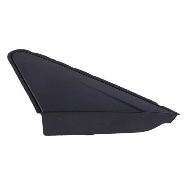 Triángulo de la puerta delantera izquierda/derecha Moldado de espejo retrovisor Ajuste para Chevrolet Cruze 2009-2014 Accesorios para automóviles