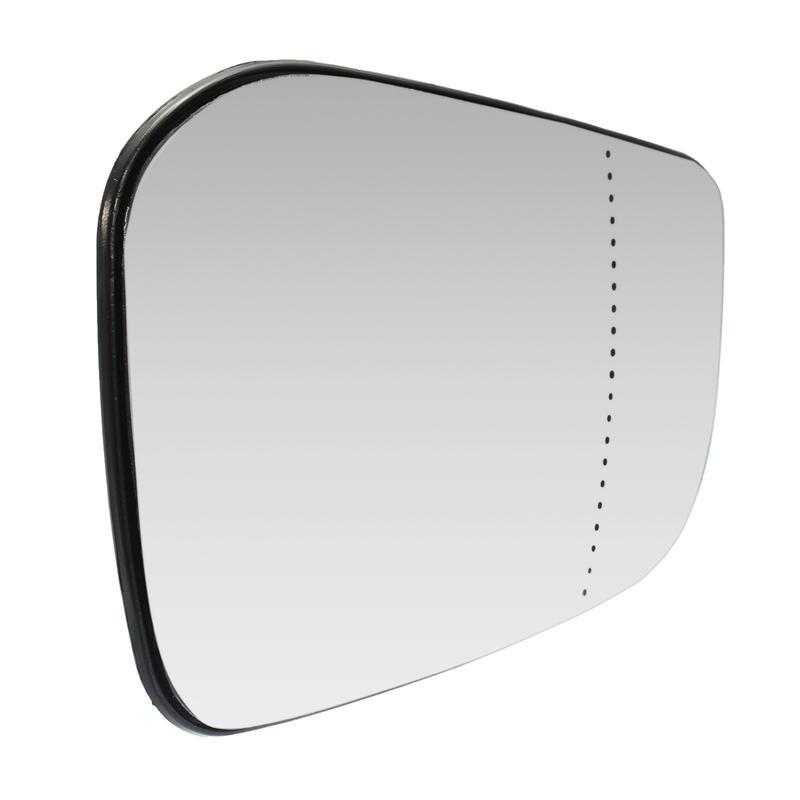 Linkerkant Deur Mirror Glass voor G6 / Volvo S60 S80 V70 (03-06) 30634719 3001-879 / 881