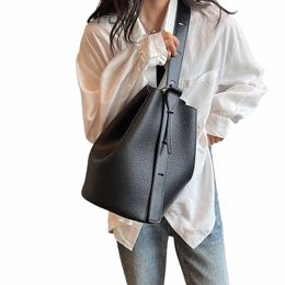 Linkerkant Retro Kleine Effen Kleur Lederen Schoudertassen Voor Vrouwen 2023 Designer Koreaanse Fi Vrouwelijke Handtassen Onderarm Tas C8y8 #