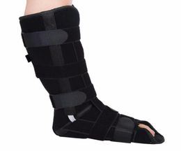 Prive de jambe Medical Foot Drop Splint Support de support de support de support de support de support Fracture Ligament ligament Fixator Bandage Ortic7110150