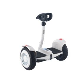 Beenbediening Elektrisch balans Auto Mode Stadsarmsteun Slimme telescopische paal Off-road zelfbalancerende scooter