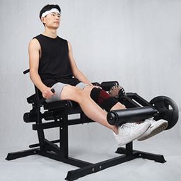 Beenverlenging rekken spier trainer taille back abdominale commerciële combinatie sterkte flexie uitgebreide sport home gym machines indoor fitnessapparatuur