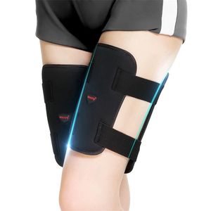 Masseur de jambes Électrique Cuisse Muscle Stimulation Massage Fitness Ceinture Passive Gymnastique Minceur Masseur Shockwave Therapy Machine 220916