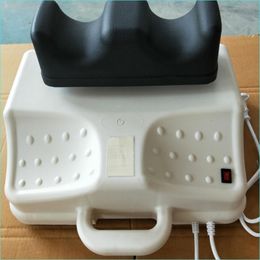 Masseurs de jambes Multifonctionnel Aérobic Swing Machine de massage Fitness Rééducation Pied Massage des jambes Shuang colonne lombaire 230614