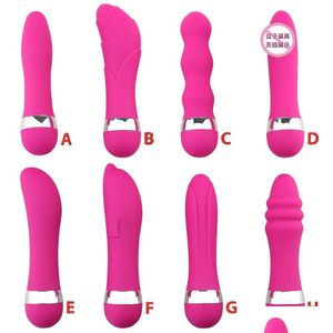 Been Stimulators Kleine Grote Dildo Vibrator Speelgoed Voor Vrouw Realistische G Spot Av Stick Toverstaf Anale Plug Vrouwelijke Masturbator Drop Leveren Dhjtz