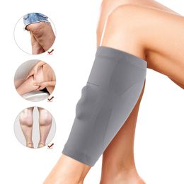 Masseurs de jambes TENS Manches de massage Portable Pliable Physiothérapie Masseur Pulse Fat Burning Soulage la Fatigue Muscles Soins de Santé 230826