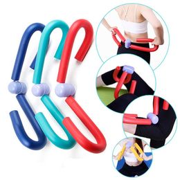 Dij Benen Workout Exerciser Racks Toon Butt Armer Toner Dunne Spier Bodybuilding Expander Fitness Oefening Machine Home Gym Apparatuur Master Borst Taille Weerstand