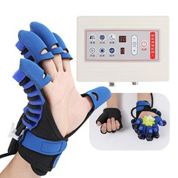 Leg Shaper AVC Réhabilitation Robot Gants Hémiplégie Infarctus Cérébral Équipement De Formation Doigt Exercice Dispositifs De Récupération 230615