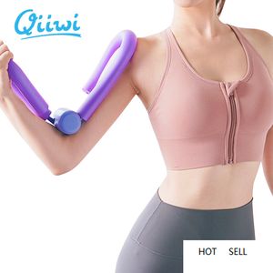 Entrenador de piernas músculo fino Stovepipe Clip pierna delgada Fitness gimnasio muslo maestro brazo pecho cintura entrenador entrenamiento en casa equipo de ejercicio