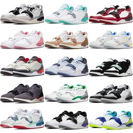 Legacy 312 Basketball Shoes Low 23 Chicago True Blue Balck Gradiente de oro Cumbre White Novato del año Don C X Comando Fuerza Hombres Mujeres Sports Sports 36-46