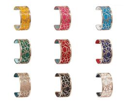 Legenstar Bracelet Georgette Manchette Femme bracelets en cuir interchangeables pour femmes or Rose bijoux en acier inoxydable 12987259D9639100