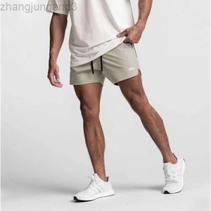 Leggings shorts Designer Alooo Yoga Summer Men's Running Affresser Casual Casual Sports Sports Fitness Training Shorts 2023
