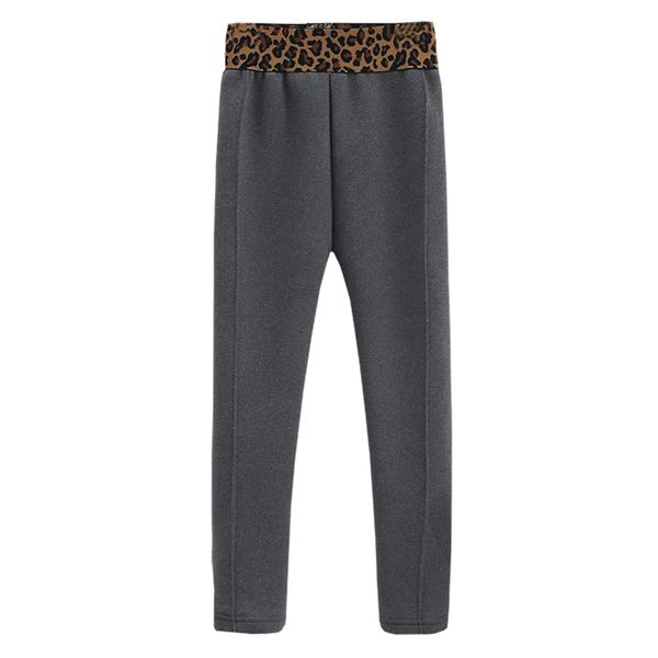 Leggings Medias Niñas Patrón de leopardo Pantalones Primavera Otoño Niños Niña Moda Pantalones largos Pantalones para niños 221006